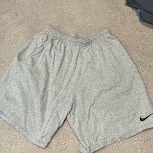 Nike men’s sweat shorts
